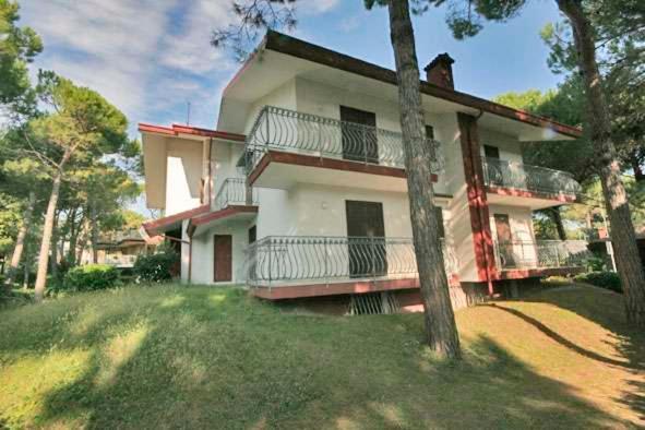 Villa Flamicia Pt Lignano Sabbiadoro Exterior foto